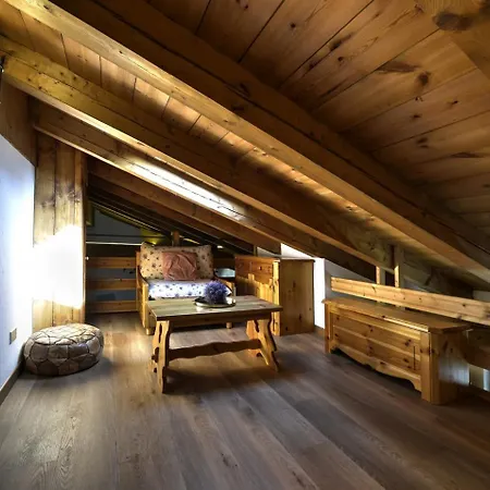 아파트 Vu Du Mont Blanc *