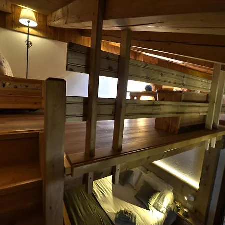 Vu Du Mont Blanc * 라살