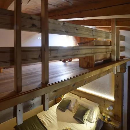Vu Du Mont Blanc Apartment La Salle
