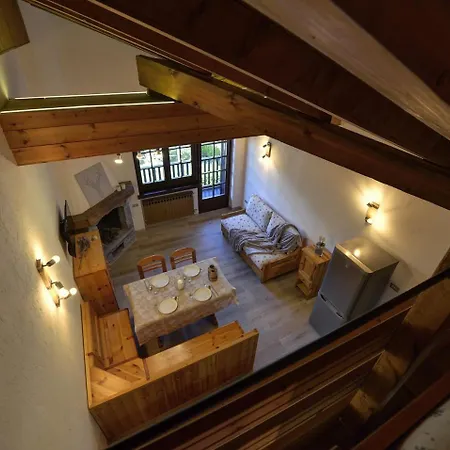 Apartman Vu Du Mont Blanc La Salle