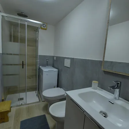 Vu Du Mont Blanc Lägenhet