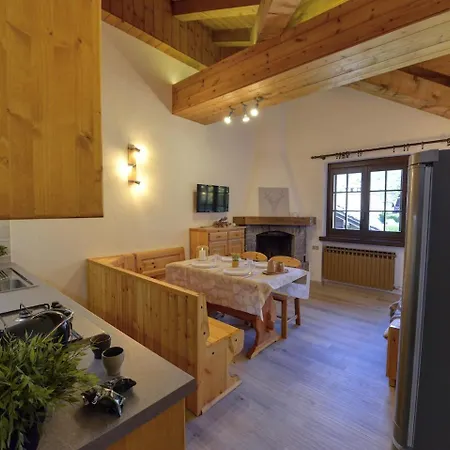 Apartment Vu Du Mont Blanc La Salle