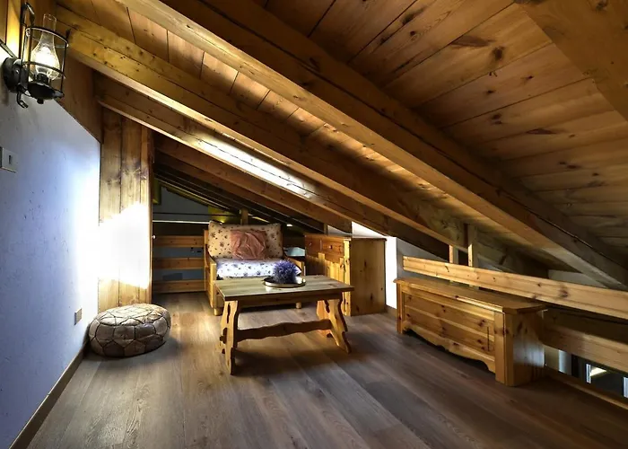 Apartman Vu Du Mont Blanc *