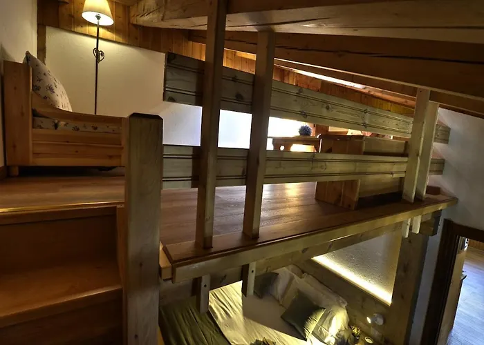 Vu Du Mont Blanc * La Salle