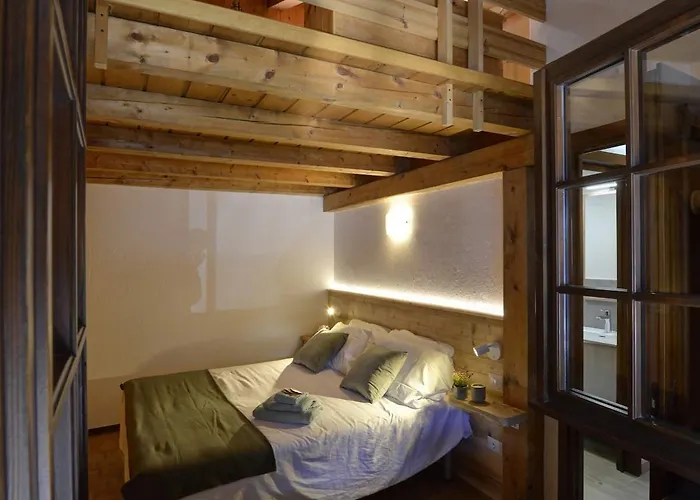 Vu Du Mont Blanc * La Salle